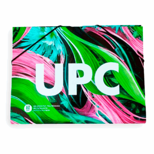 Carpeta UPC any 2024-25